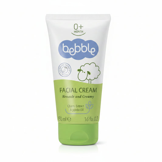 Facial Cream Moisturising and Soothing