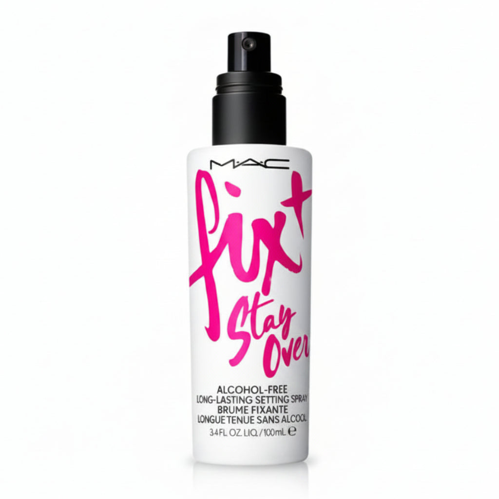 MAC Fix Stay Over Makeup Setting Spray - 100 ml | Asrarco Store
