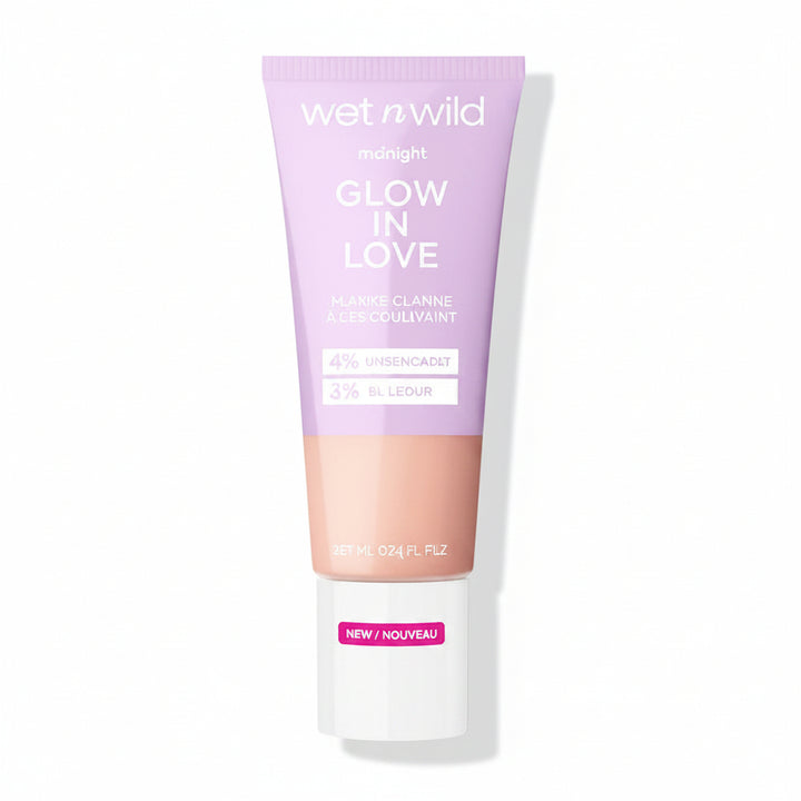 MegaGlo Glow In Love Illuminating Drops – 20ml