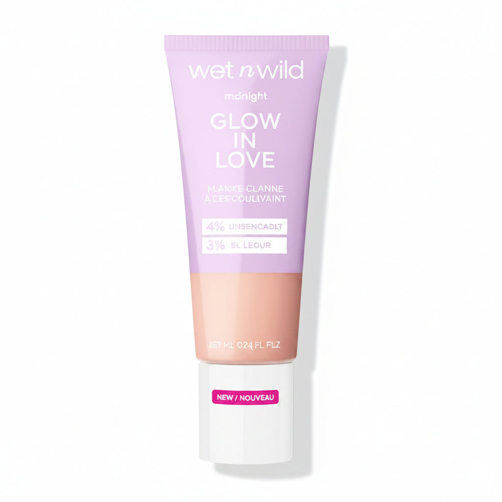 MegaGlo Glow In Love Illuminating Drops – 20ml