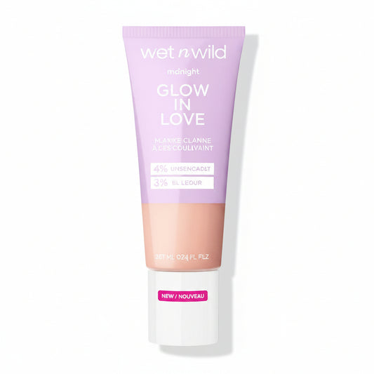 MegaGlo Glow In Love Illuminating Drops – 20ml