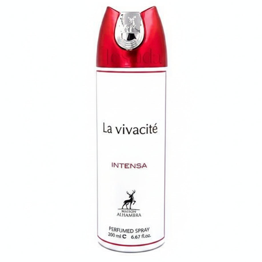 La Vivacité Intense Perfumed Spray -200ml