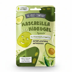 Avocado Ultra Hydrating Hydrogel Face Mask -1pc