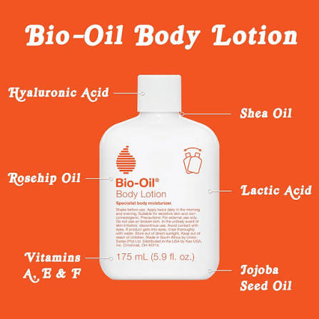 Ultra-Light Daily Moisturiser Body Lotion -175ml