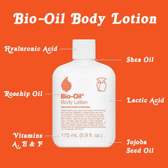 Ultra-Light Daily Moisturiser Body Lotion -175ml