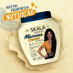 Mayonnaise Hair Treatment Cream -1000g