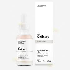 Lactic Acid 5% + HA Serum -30ml