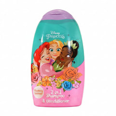 Disney Princess 2 in 1 Shampoo & Conditioner - 300ml