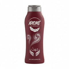 Velvet Musk Bath & Shower Gel - 750ml Naome