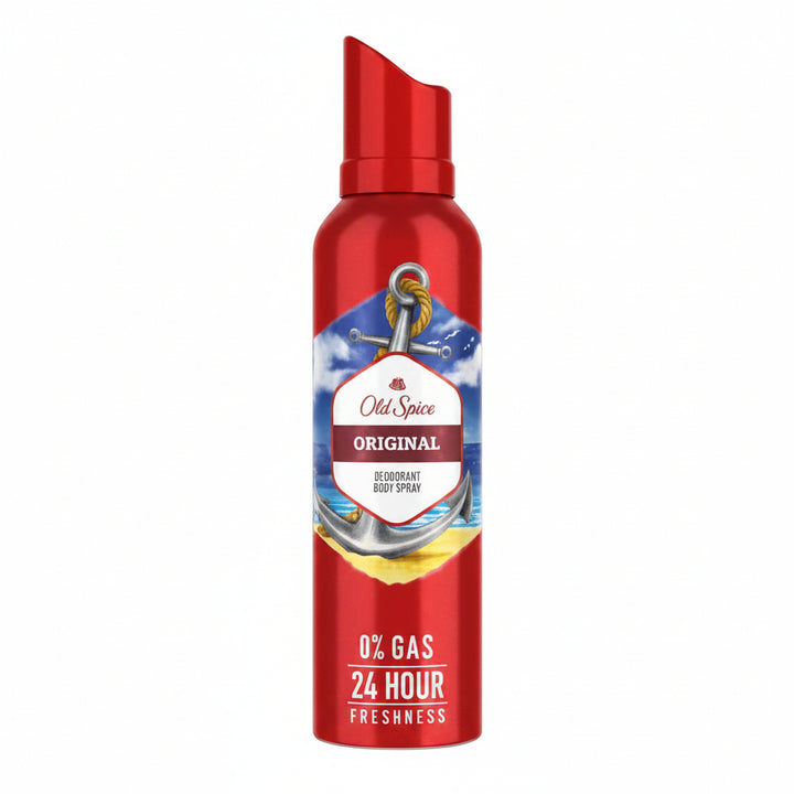 Original Deodorant Body Spray - 140ml