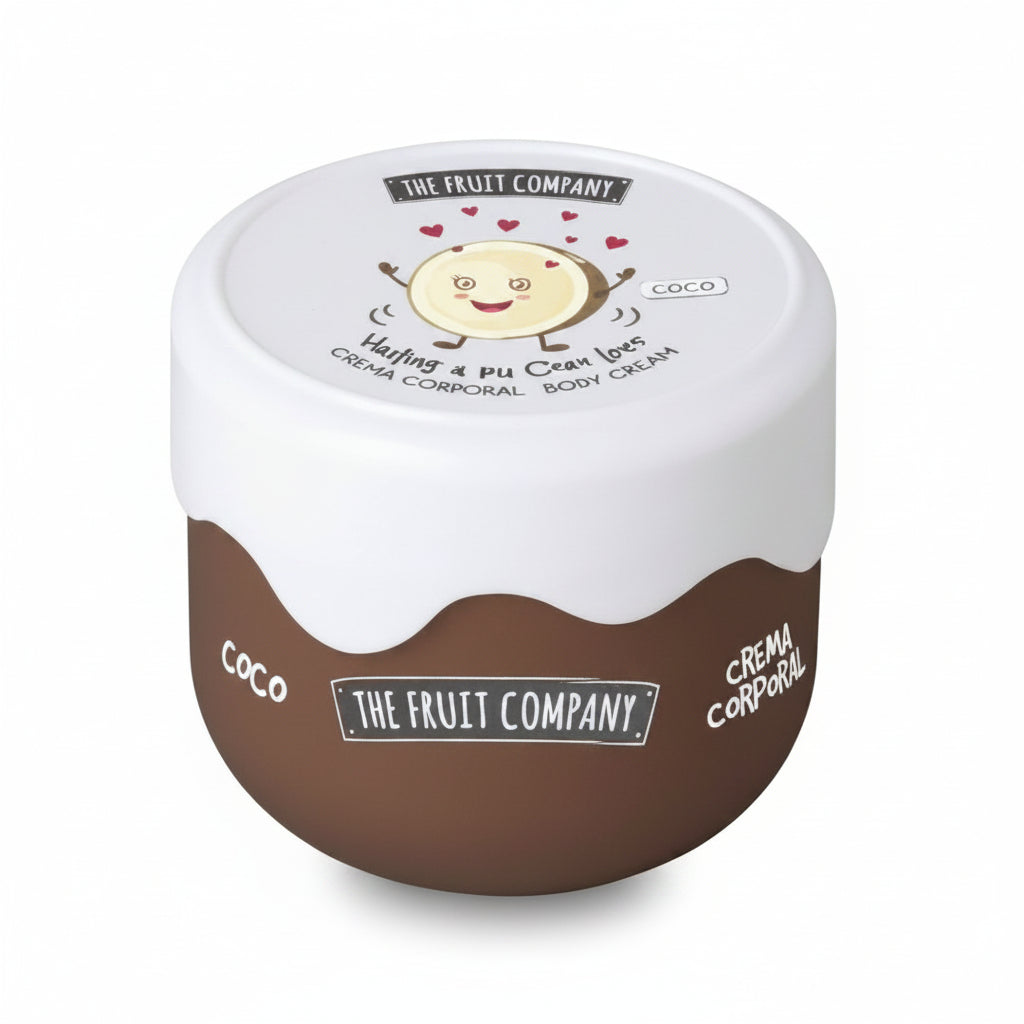 Coco Body Cream - 400ml