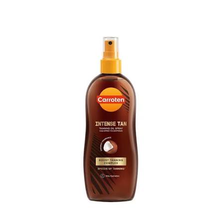 Intense Tan Tanning Oil Spray