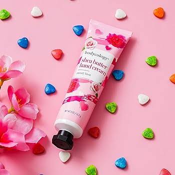 Sweet Love Hand & Nail Cream -56.7g