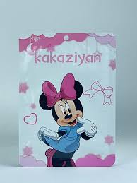 Minnie Mouse Sheet Mask - 1 Piece