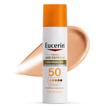 Sun Age Defense Face Sunscreen SPF50 - 75ml