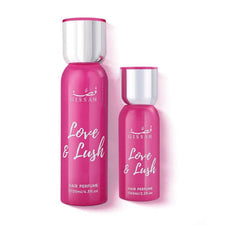 Love & Lush Hair Perfume Set -2pcs