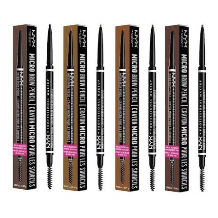 Micro Brow Pencil - 0.09g
