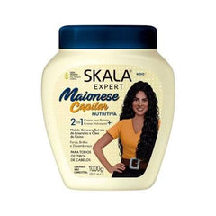 Mayonnaise Hair Treatment Cream -1000g