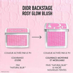 Rosy Glow Powder Blush - 4.5g