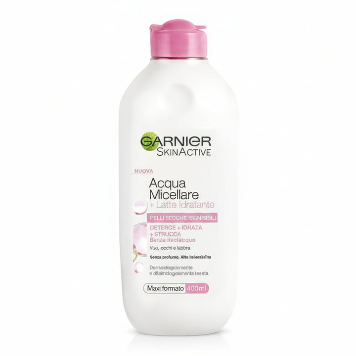 Micellar Water & Milk -400ml