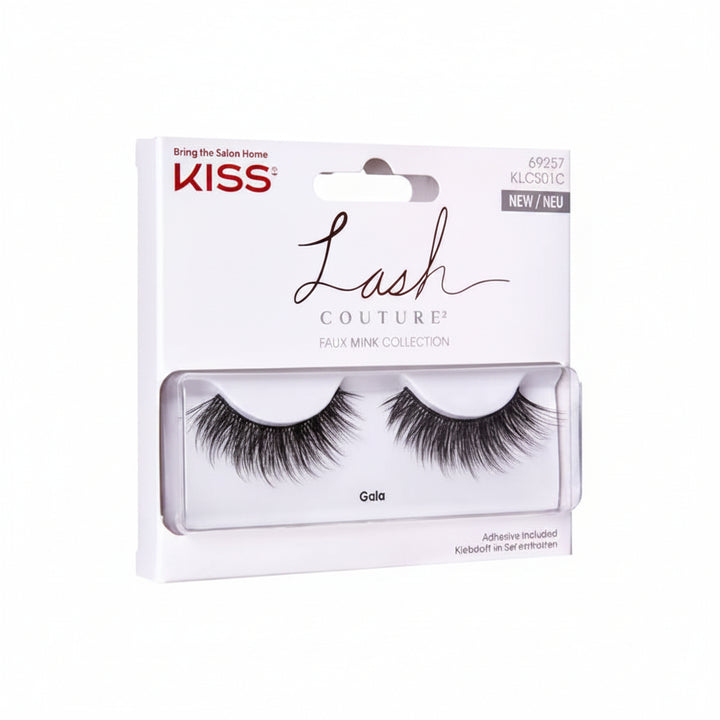 Lash Couture Faux Mink Collection Gala False Eyelashes -1Pair