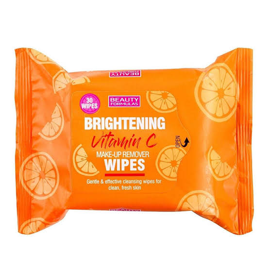 Vitamin C Makeup Remover Wipes -25pcs