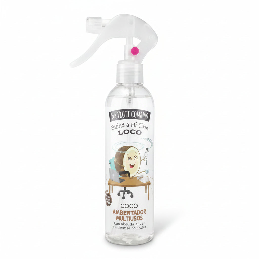 Coco Leave-in Conditioner Spray - 250ml