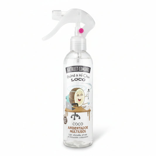 Coco Leave-in Conditioner Spray - 250ml