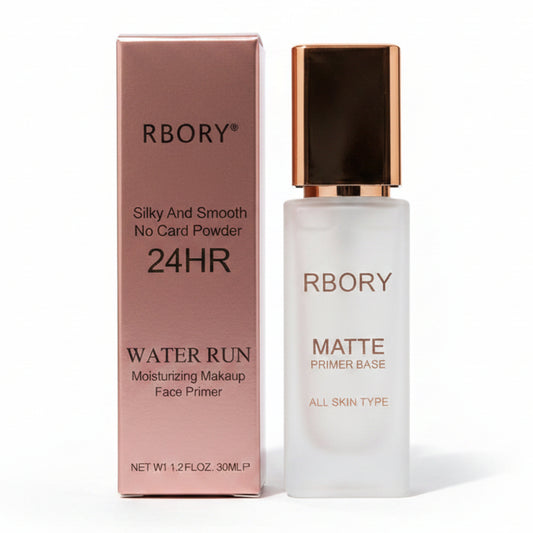 Water Run Mattifying Makeup Primer - 30ml