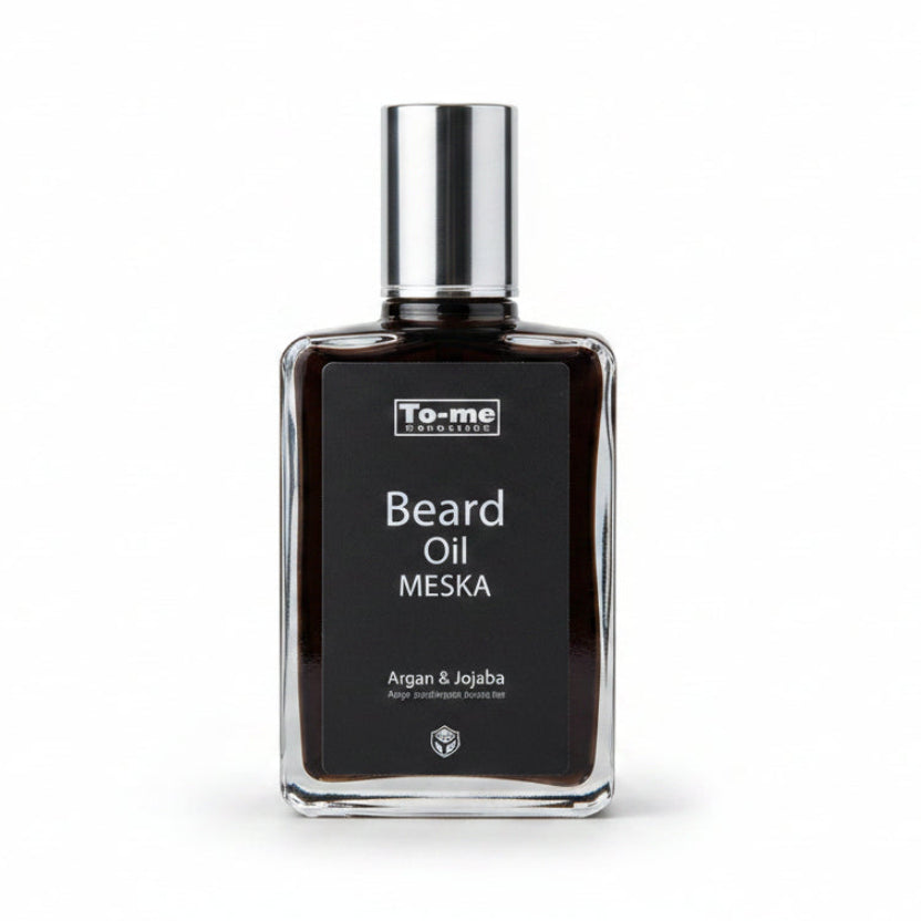 Beard Oil Meska - 50ml