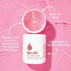 Dry Skin Gel Face & Body Moisturizer -50ml
