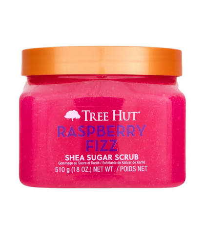 Shea Sugar Scrub -510g