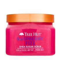 Raspberry Fizz Shea Sugar Scrub -510g