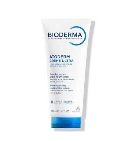 Atoderm Crème Ultra‑Nourishing Moisturising Cream