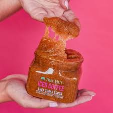Iced Coffee Shea Sugar Scrub - 510g