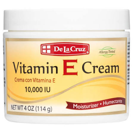 Vitamin E Cream -114g