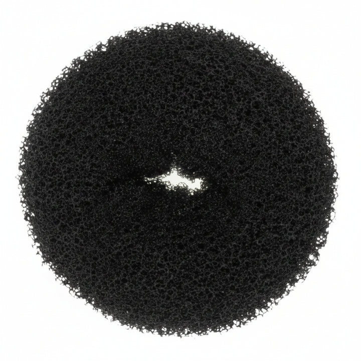 Hair Bun Maker Puff 1pc