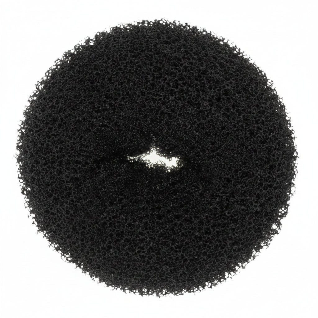 Hair Bun Maker Puff 1pc