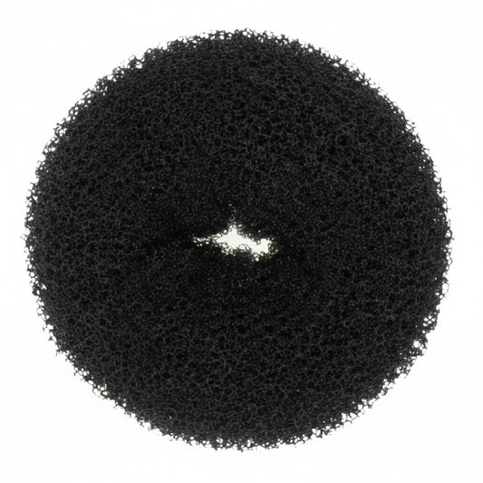 Hair Bun Maker Puff 1pc