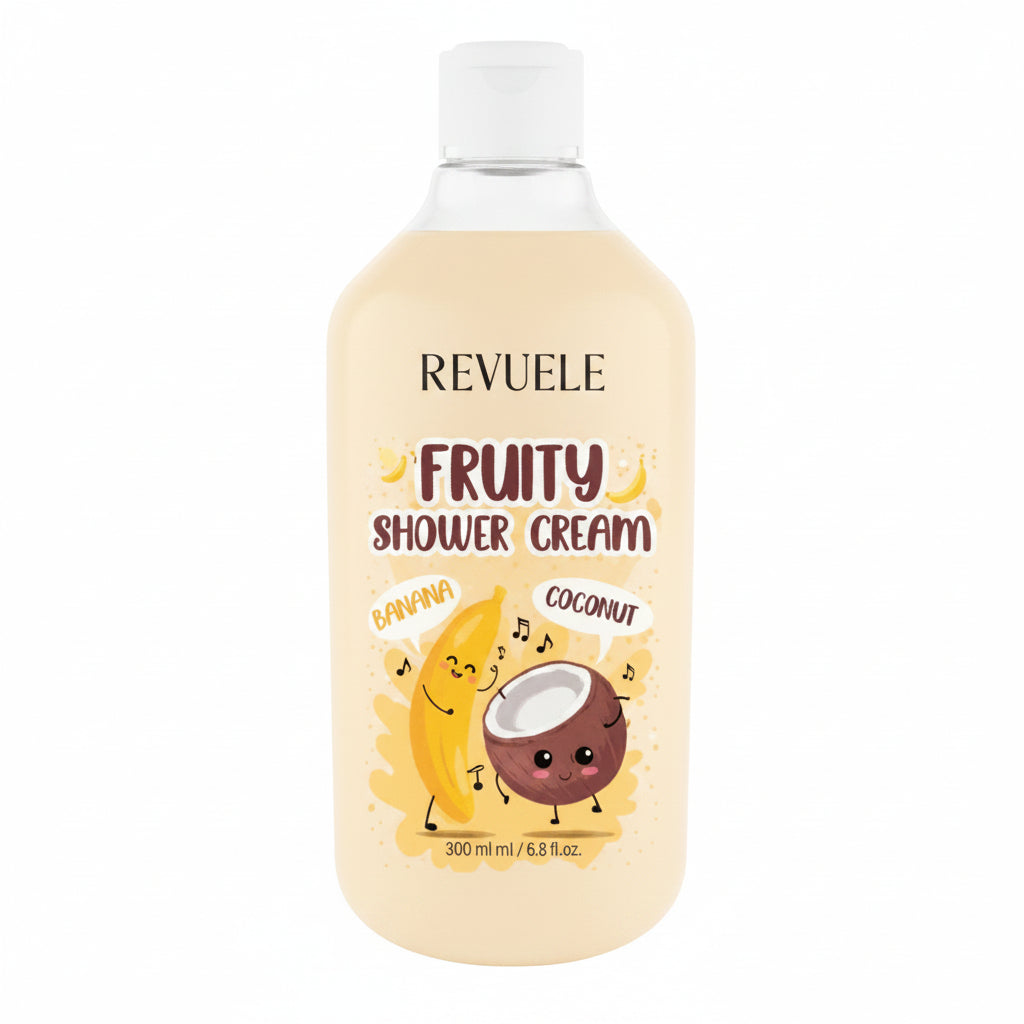 Fruity Shower Cream -500ml
