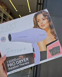 PRO DRYER 15000 RPM KERATIN THERAPY