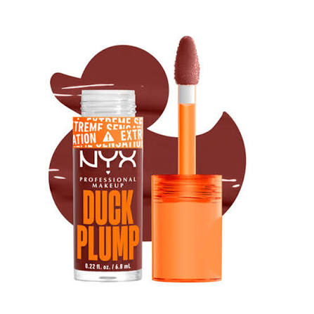 Duck Plump High Pigment Lip Plumper - 7ml