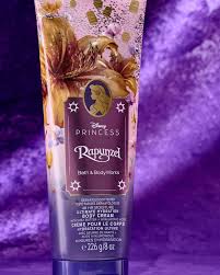 Disney Princess Ultimate Hydration Body Cream -226g