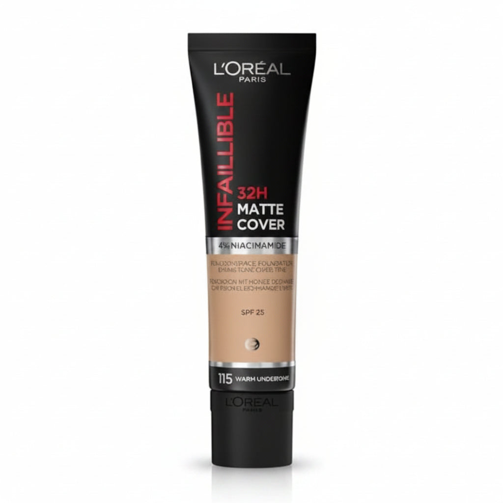 115 WARM UNDERTONE