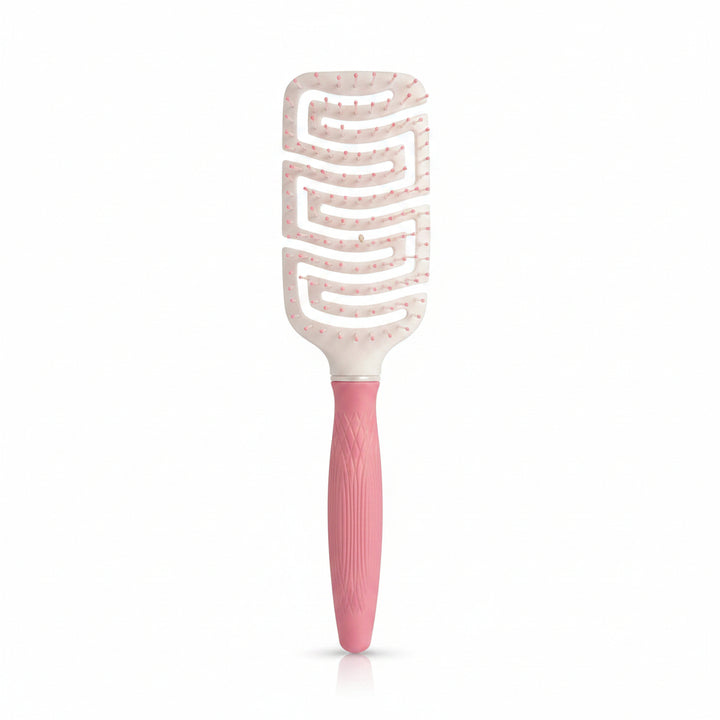 Detangling Bristle Hair Brush -1pc