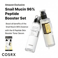 Snail Mucin 96% Peptide Booster Set -2pcs