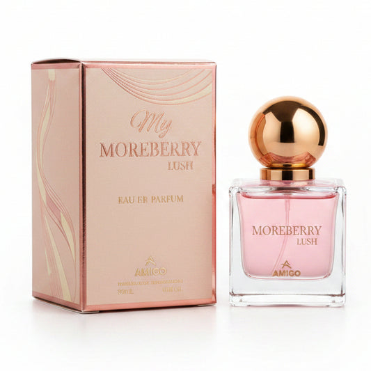 My Moreberry Lush Eau de Parfum - 100ml