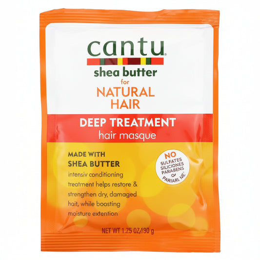 Deep Treatment Hair Masque - 50g
