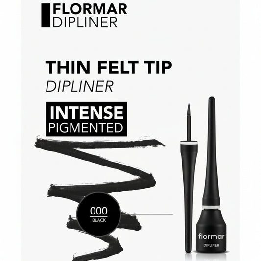 Dipliner Black 000 Black – 3.5ml