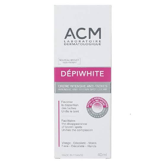 Dépiwhite Anti-Brown Spot Peel-Off Mask -40ml